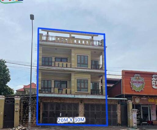 House For Rent – SENSOK