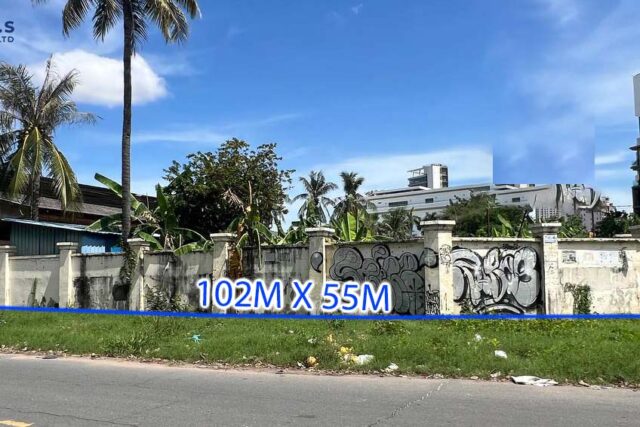 Land For Rent – Toul Kork