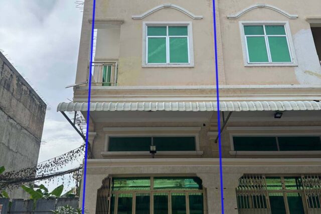 House For Rent & Sale – Chak Angre