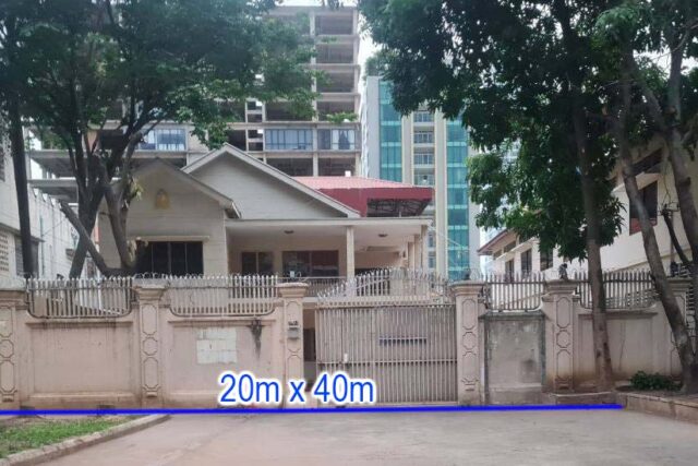 House For Rent – BKK