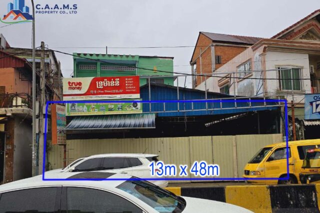 Warehouse & Building For Rent