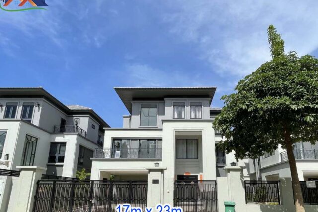Villa Queen II for Rent – Borey Chip Mong Grand Phnom Penh City