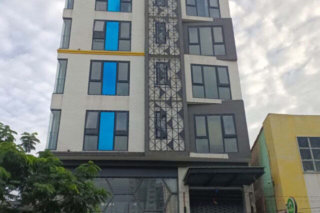 Building for Rent – Mao Tse Toung Blvd