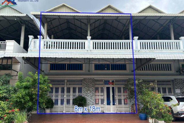 House for Sale – 2 Flats (Chak Angre)