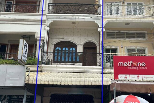 House For Rent – Terk L’ak