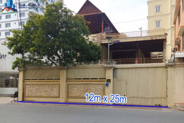 House For Rent (Villa Type)