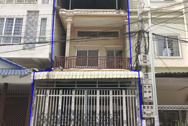 House For Rent & Sale