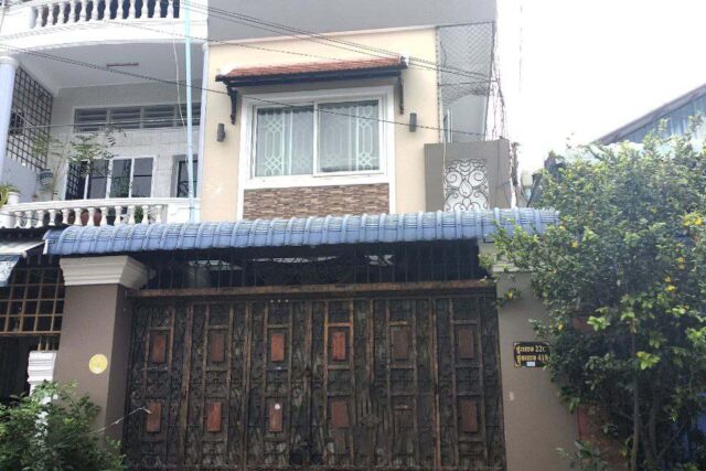 House For Rent – Toul Tompoung