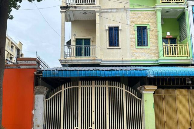 House For Rent – Takmao