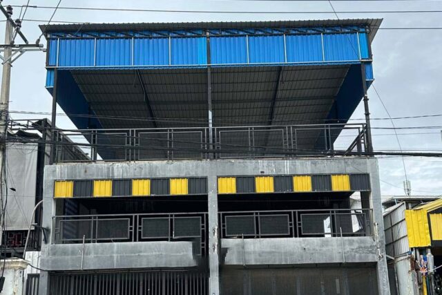 Building for Rent – Takmao