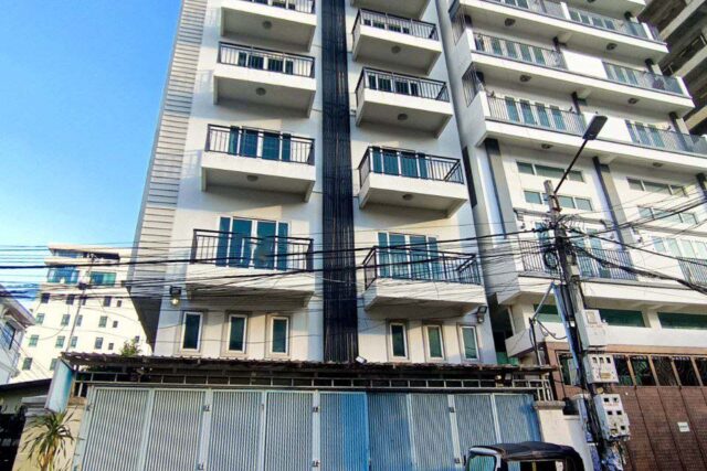 Building for Rent – Toul Tompoung