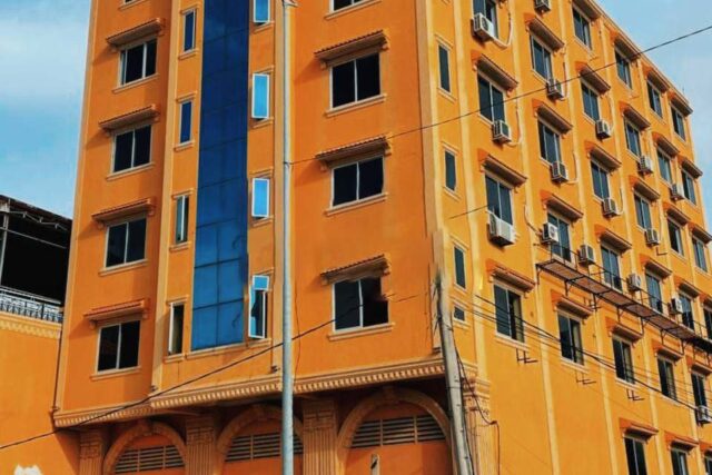 Apartment for Rent – Steung Mean Chey