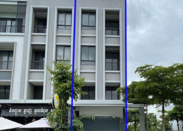 House for Rent – Chip Mong 598