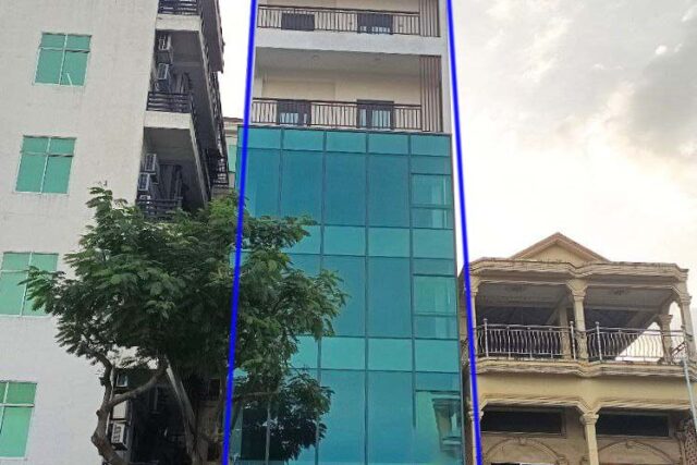 Building for Rent – 271 Street