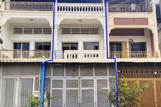 House for Rent (Ground Floor Only) – 271 Street