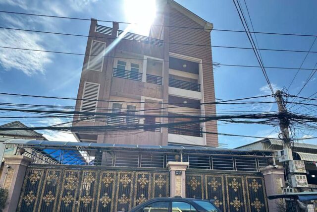 House For Rent – Chak Angre